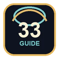 33 Immortals Guide logo
