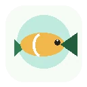 魚飼育ナビ logo