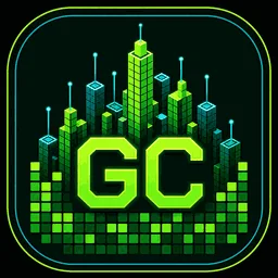 GitHub City logo