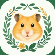 Hamster Kurashi Navi logo