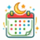 Kam Omri Age Calculator logo